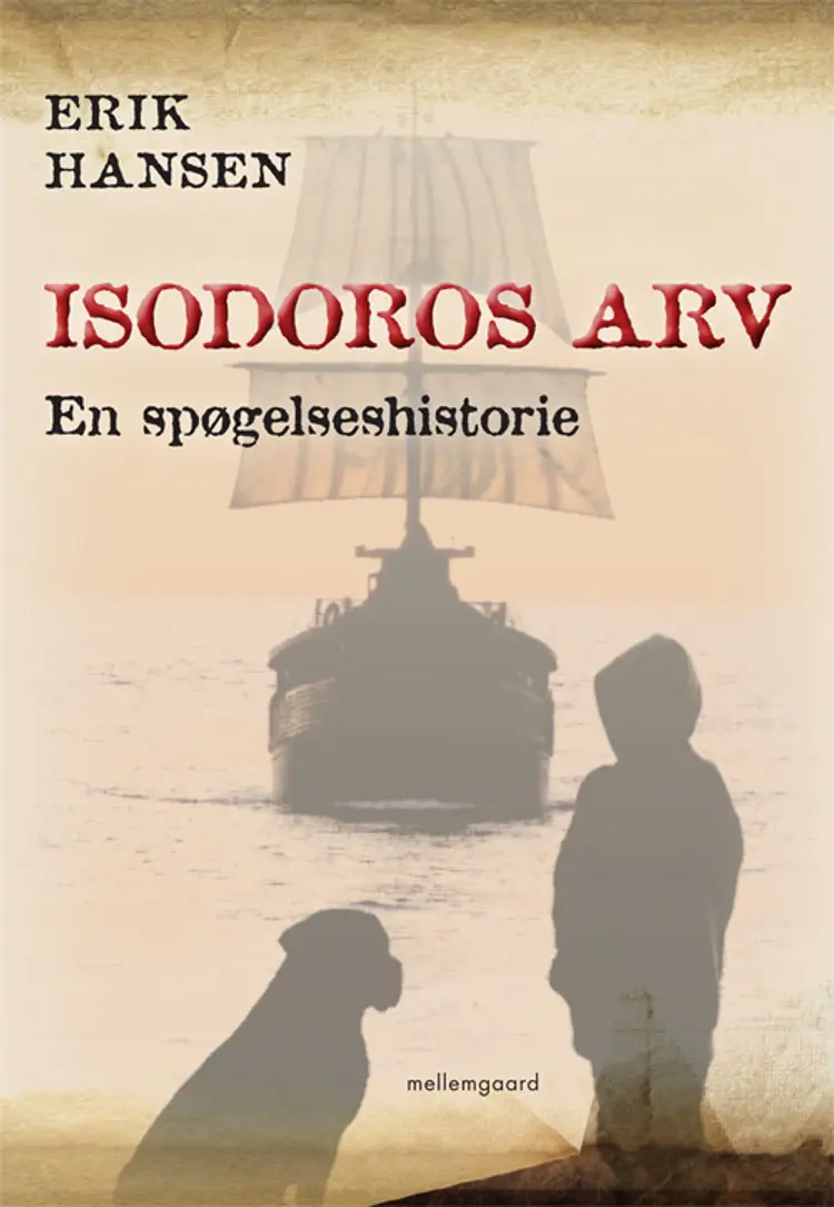 Isodoros arv af Erik Hansen