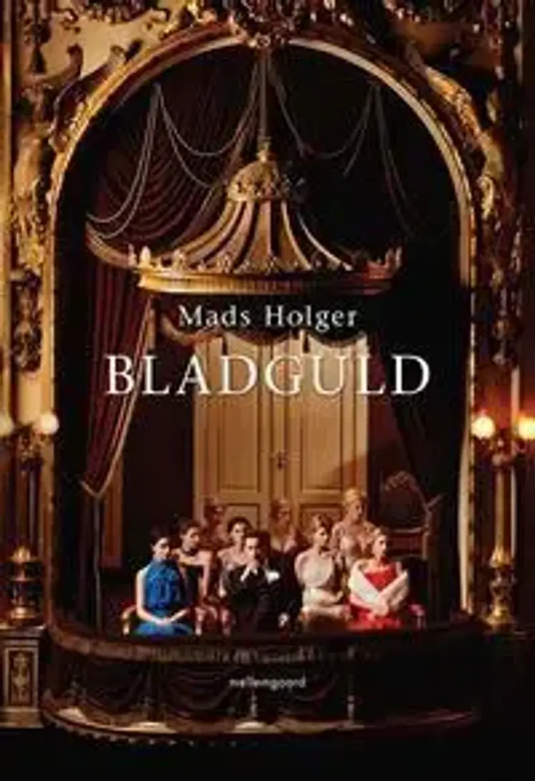 Bladguld af Jens Eichler Lorenzen