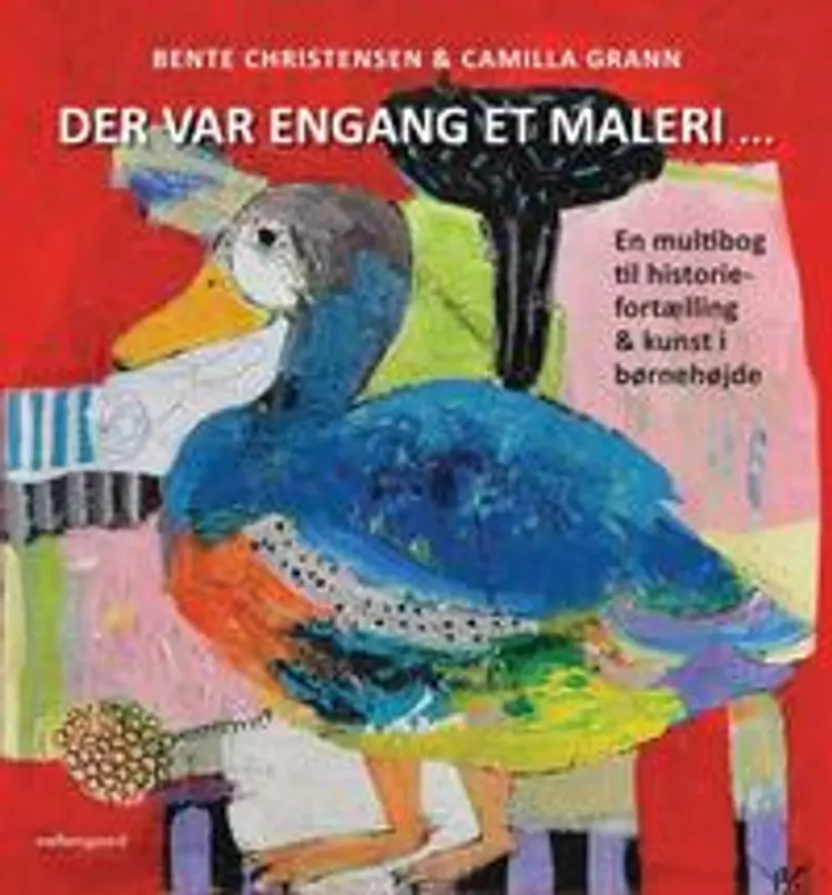 Der var engang et maleri af Bente Christensen
