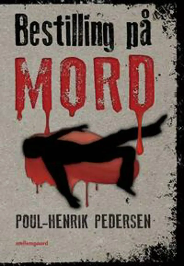 Bestilling på mord af Jesper Kirkebæk Pedersen