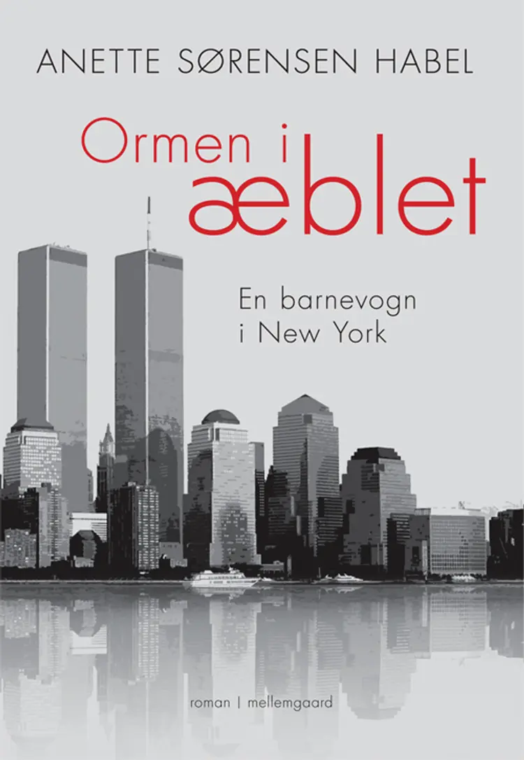 Ormen i æblet af Anette Sørensen