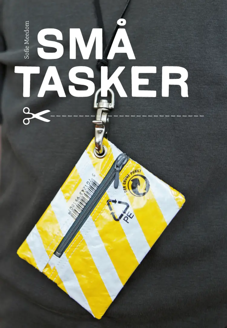 Små tasker af Sofie Meedom