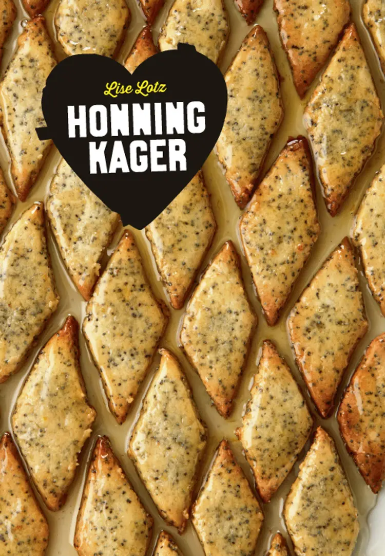 Honningkager af Lise Lotz
