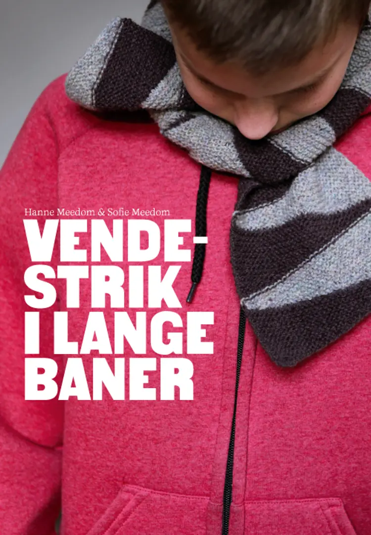 Vendestrik i lange baner af Hanne Meedom