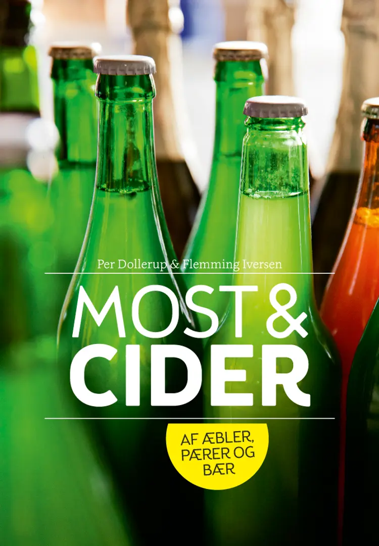 Most & cider af Per Dollerup