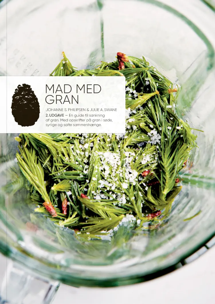 Mad med gran af Julie A. Swane