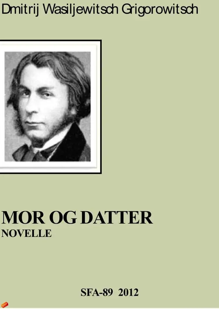 Mor og Datter af Dmitrij Wasiljewitsch Grigorowitsch