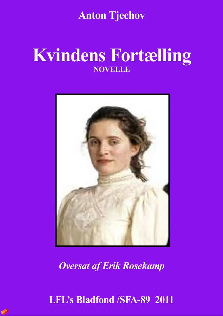 Kvindens fortælling af Anton Tjekhov