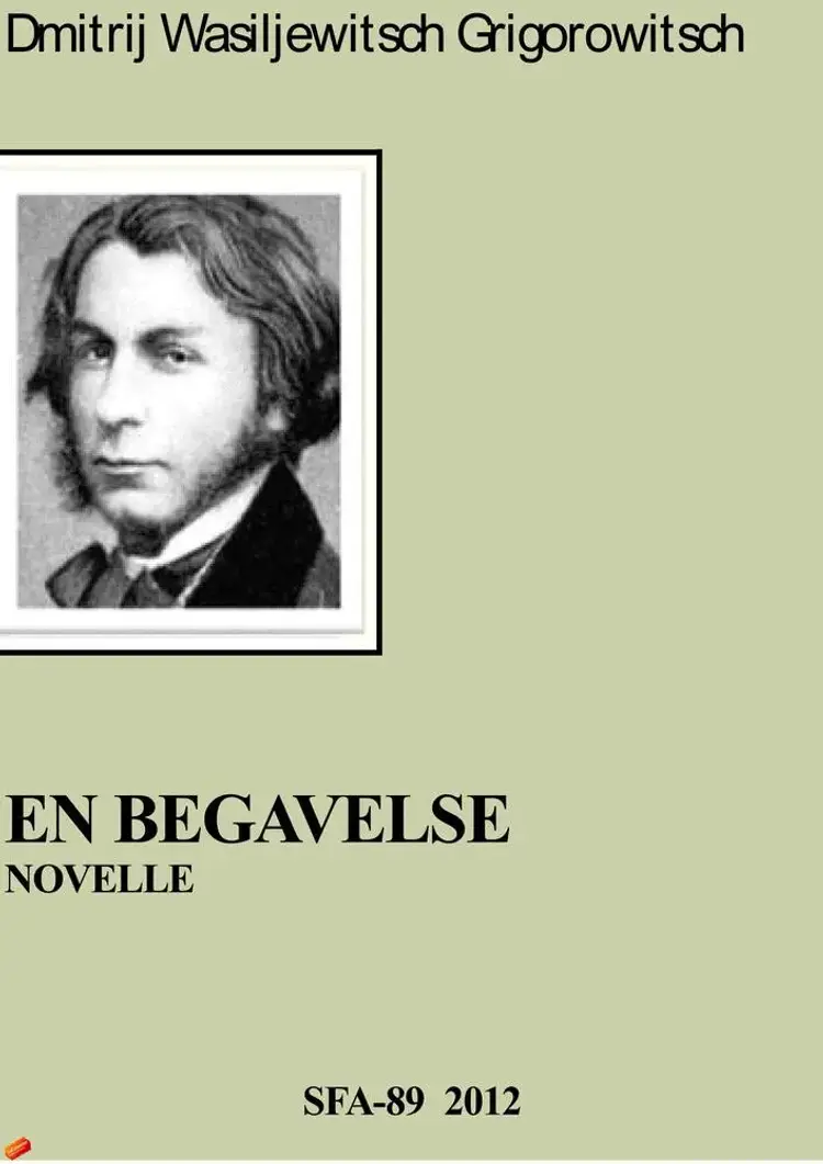 En begavelse af Dmitrij Wasiljewitsch Grigorowitsch