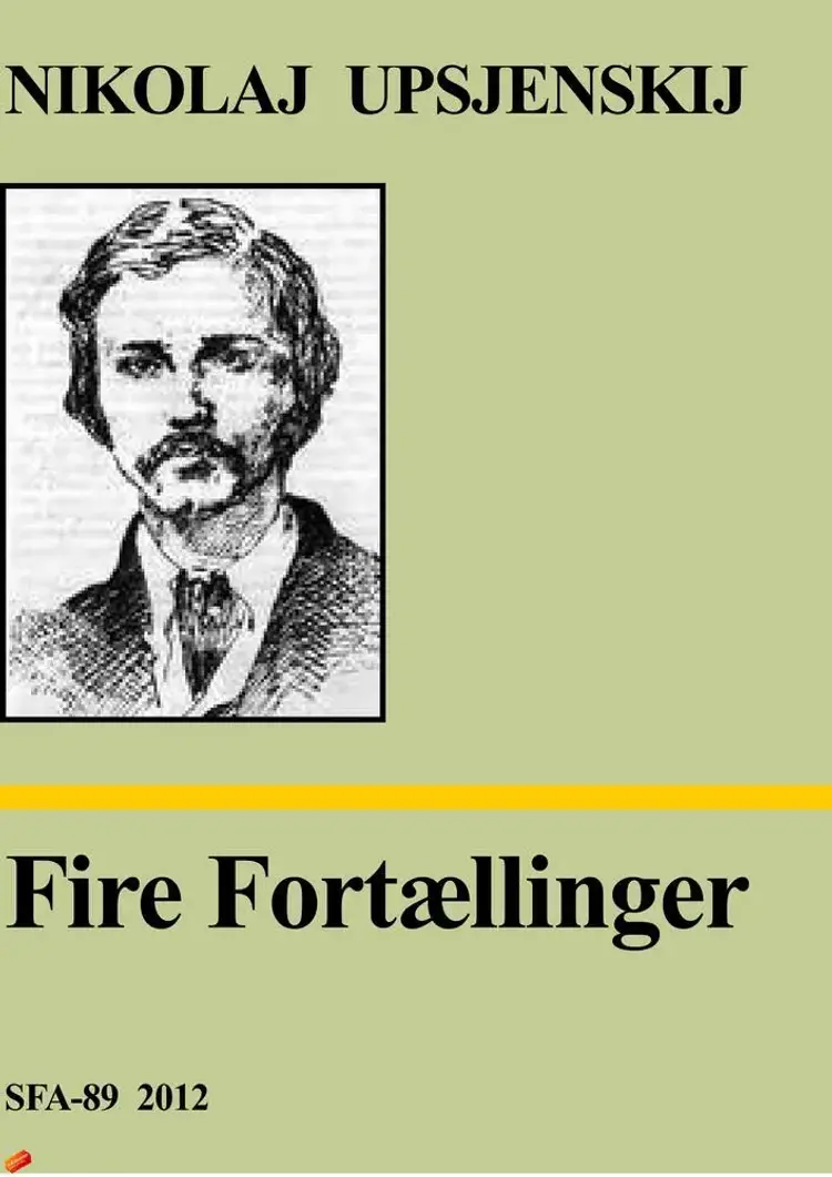 Fire fortællinger af Nikolaj Upsjenskij