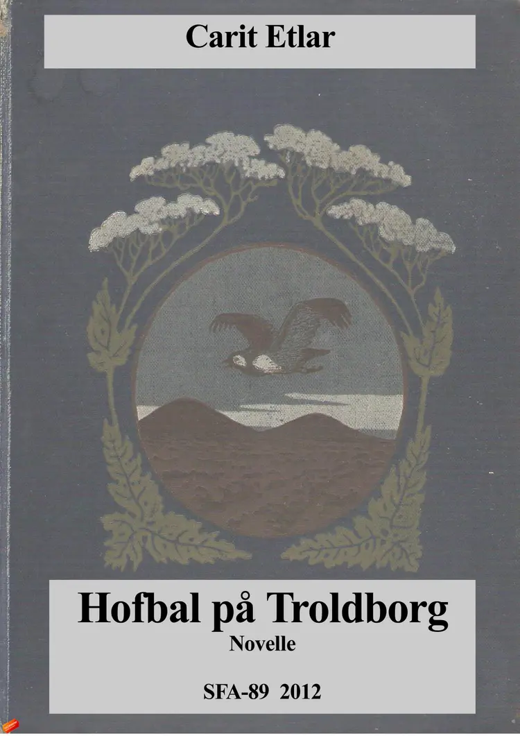Hofbal på Troldborg af Carit Etlar