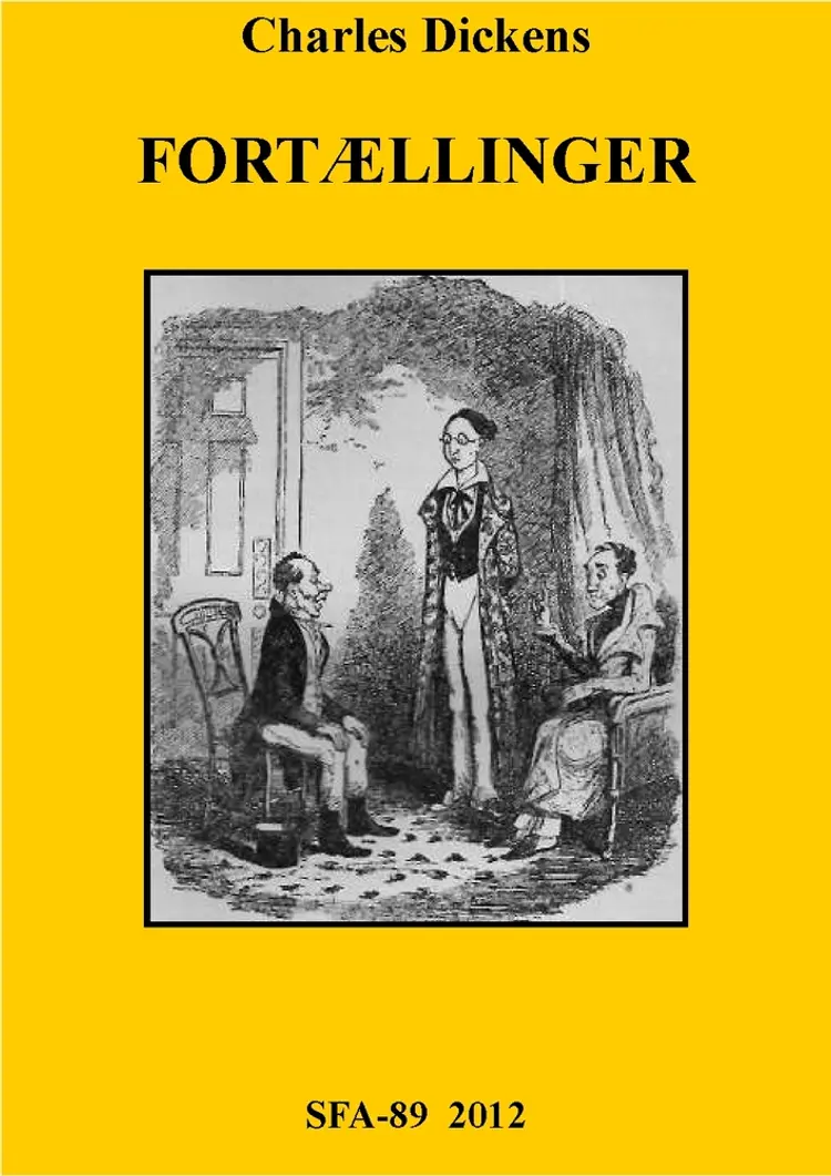 Fortællinger af Charles Dickens