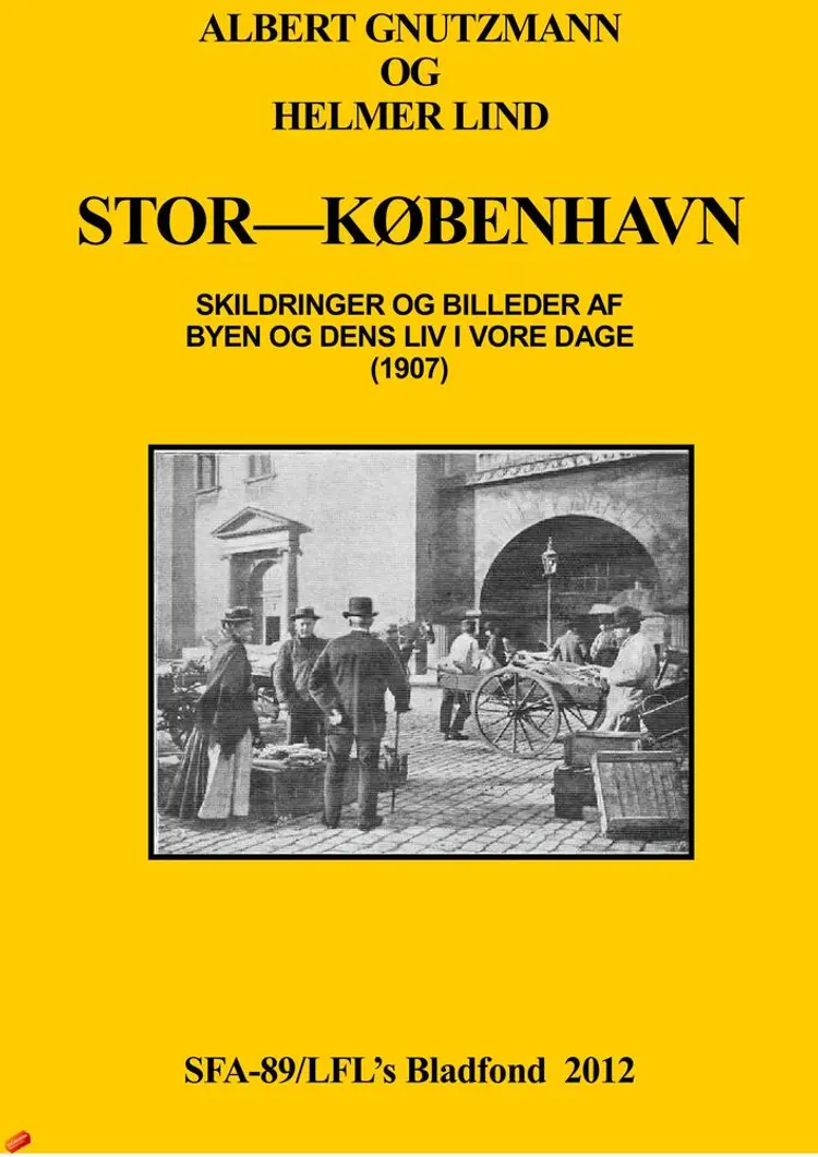 Stor-København af Helmer Lind