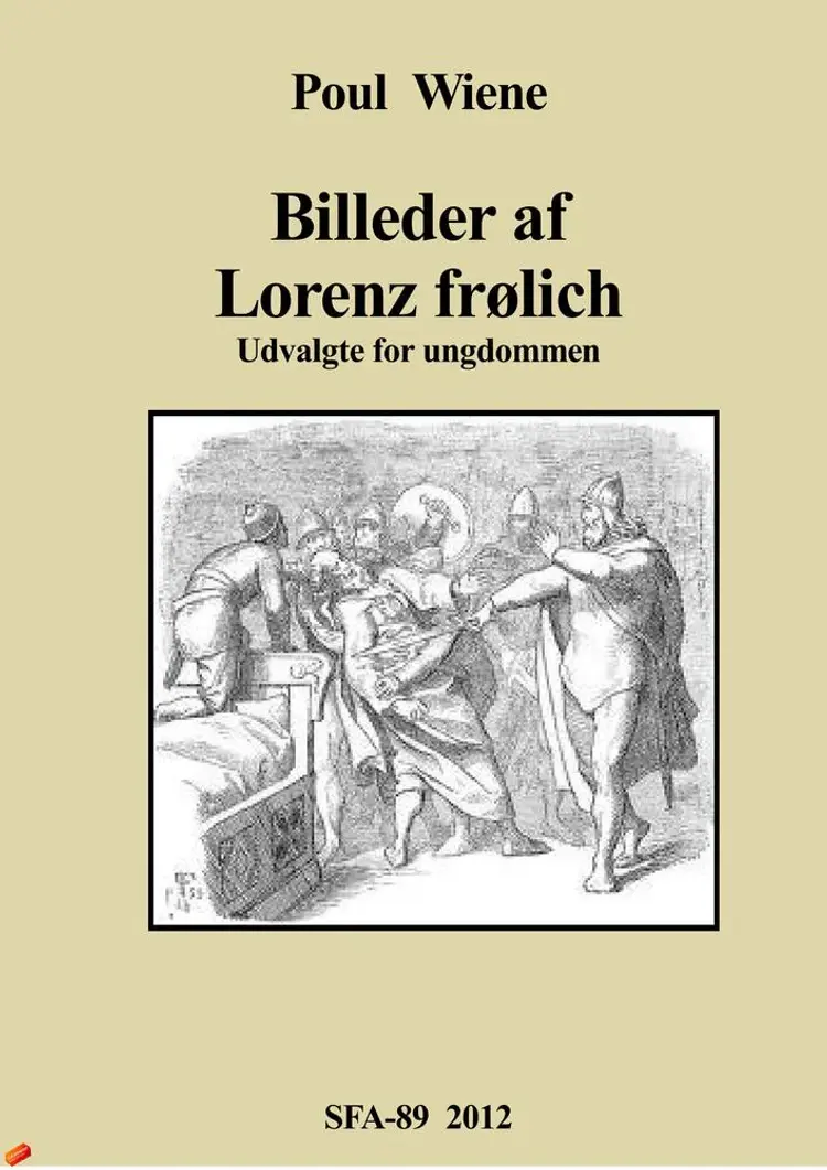 Billeder af Lorenz Frølich af Poul Wiene