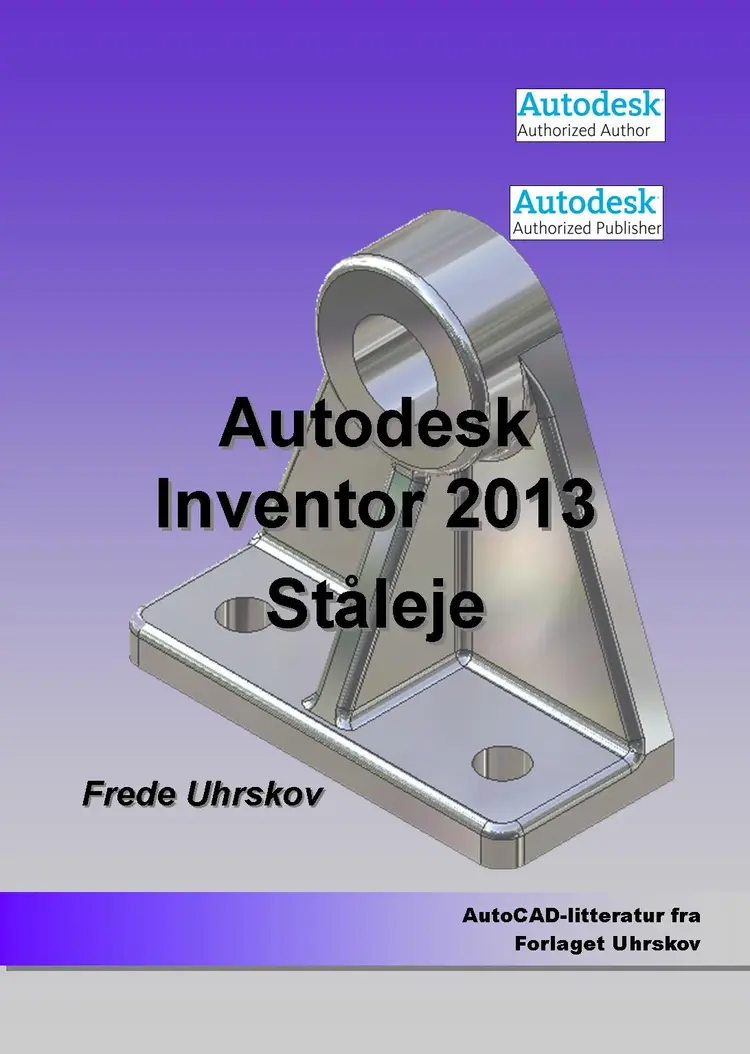 Inventor 2013 - Ståleje af Frede Uhrskov