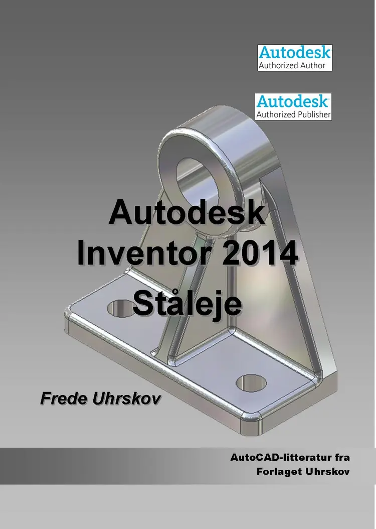 Inventor 2014 - Ståleje af Frede Uhrskov