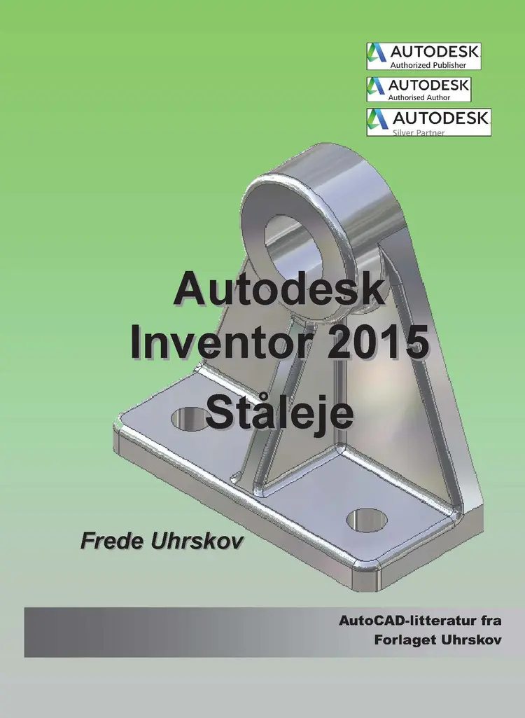 Inventor 2015 - Ståleje af Frede Uhrskov