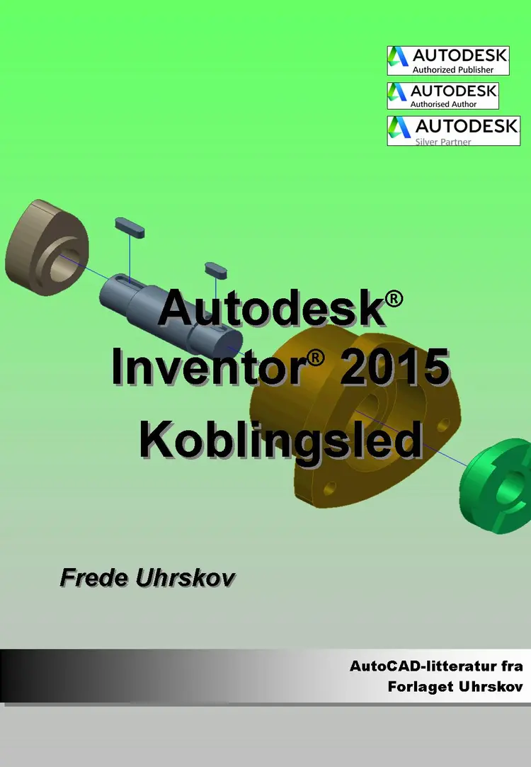 Inventor 2015 - koblingsled af Frede Uhrskov