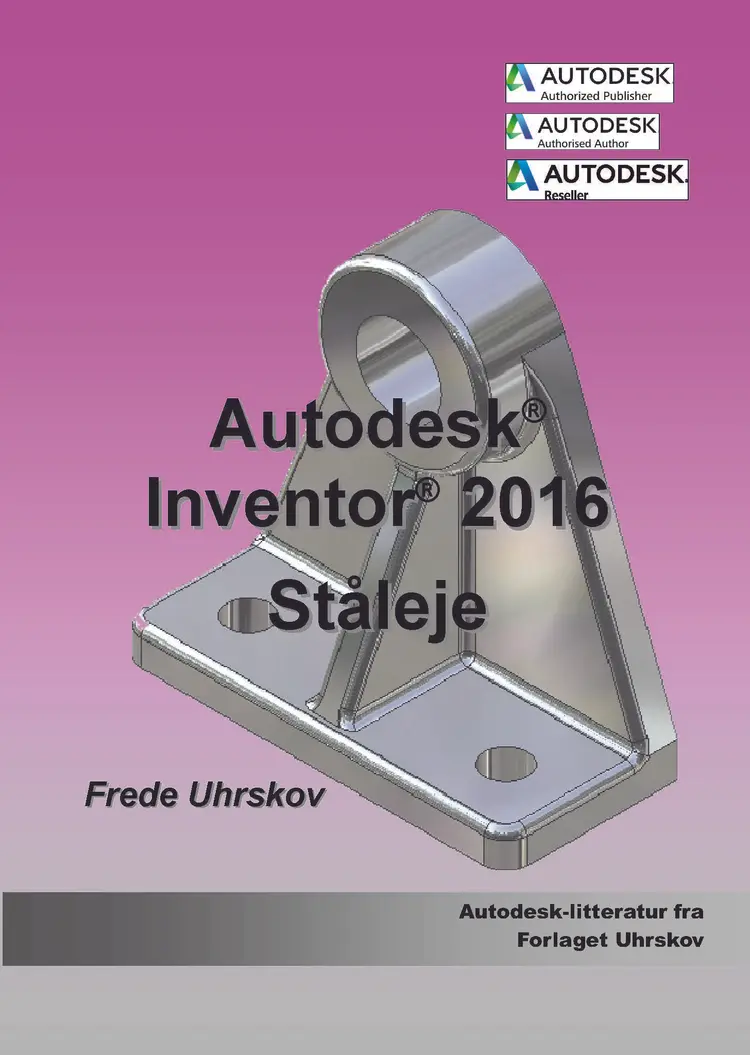 Inventor 2016 - ståleje af Frede Uhrskov