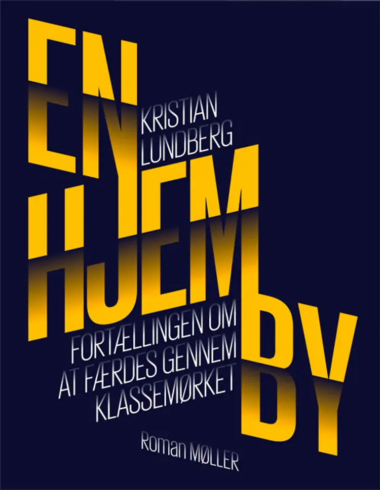En hjemby af Kristian Lundberg