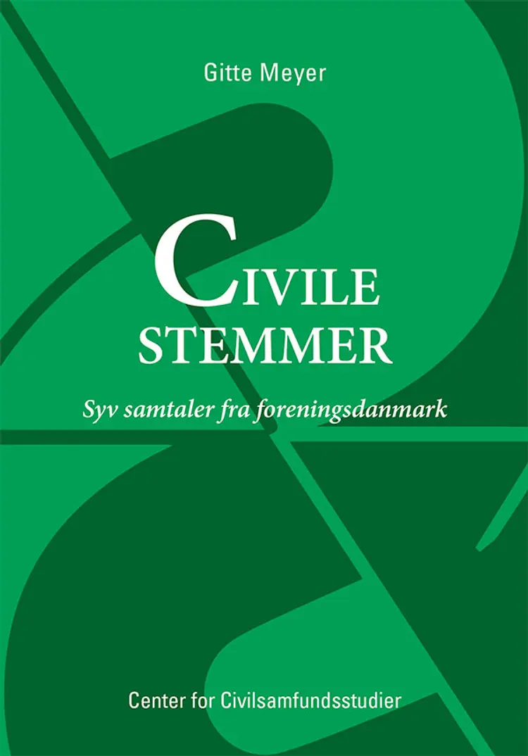 Civile stemmer af Gitte Meyer