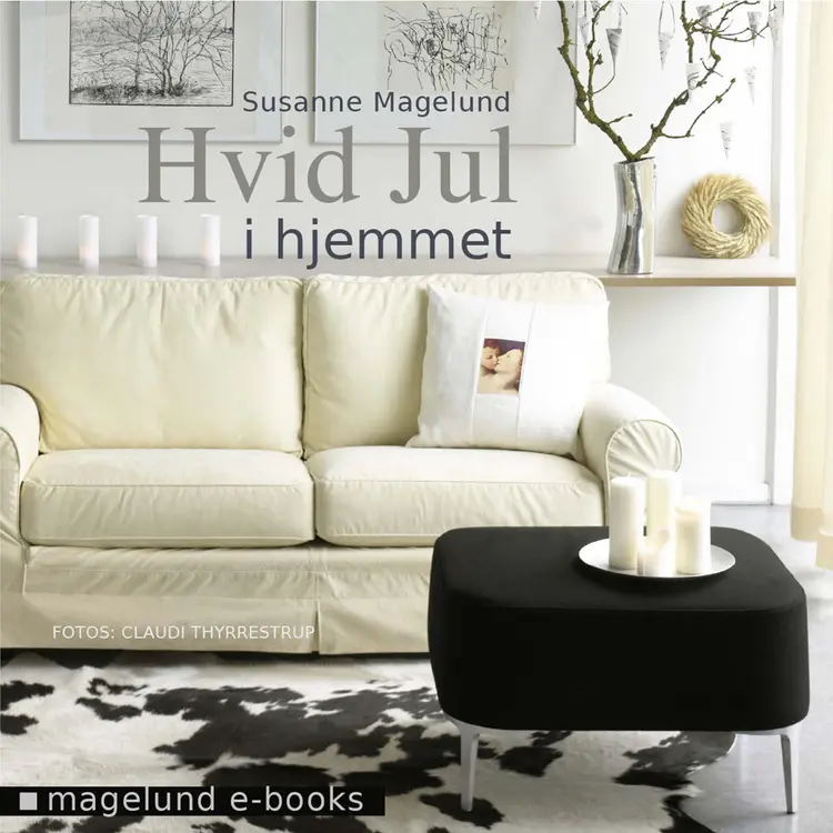 Hvid jul af Susanne Magelund