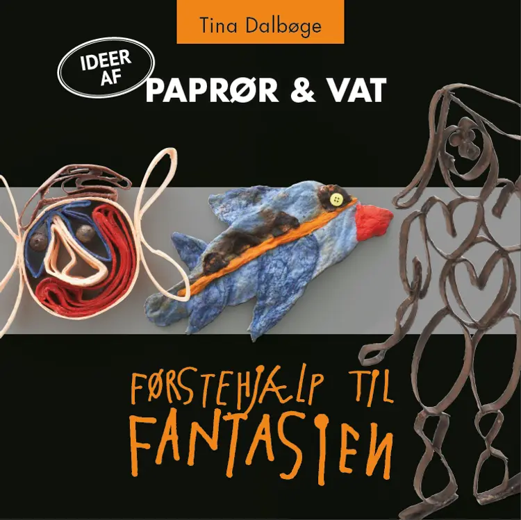 Paprør & vat af Tina Dalbøge