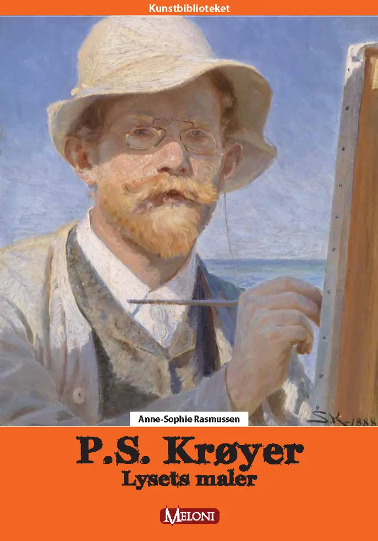 Krøyer - Lysets maler af Erik Rønn