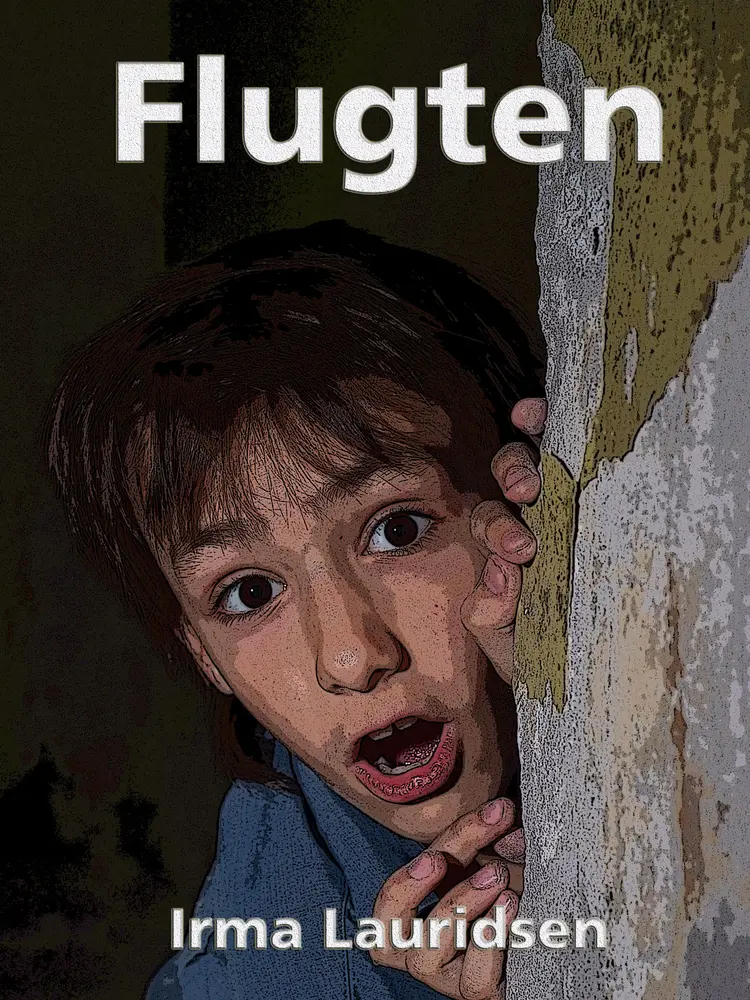 Flugten af Irma Lauridsen
