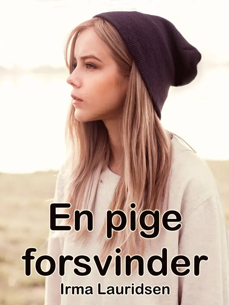 En pige forsvinder af Irma Lauridsen