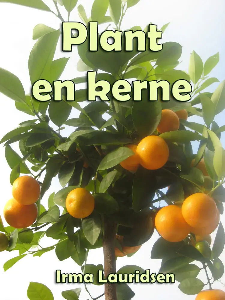 Plant en kerne af Irma Lauridsen
