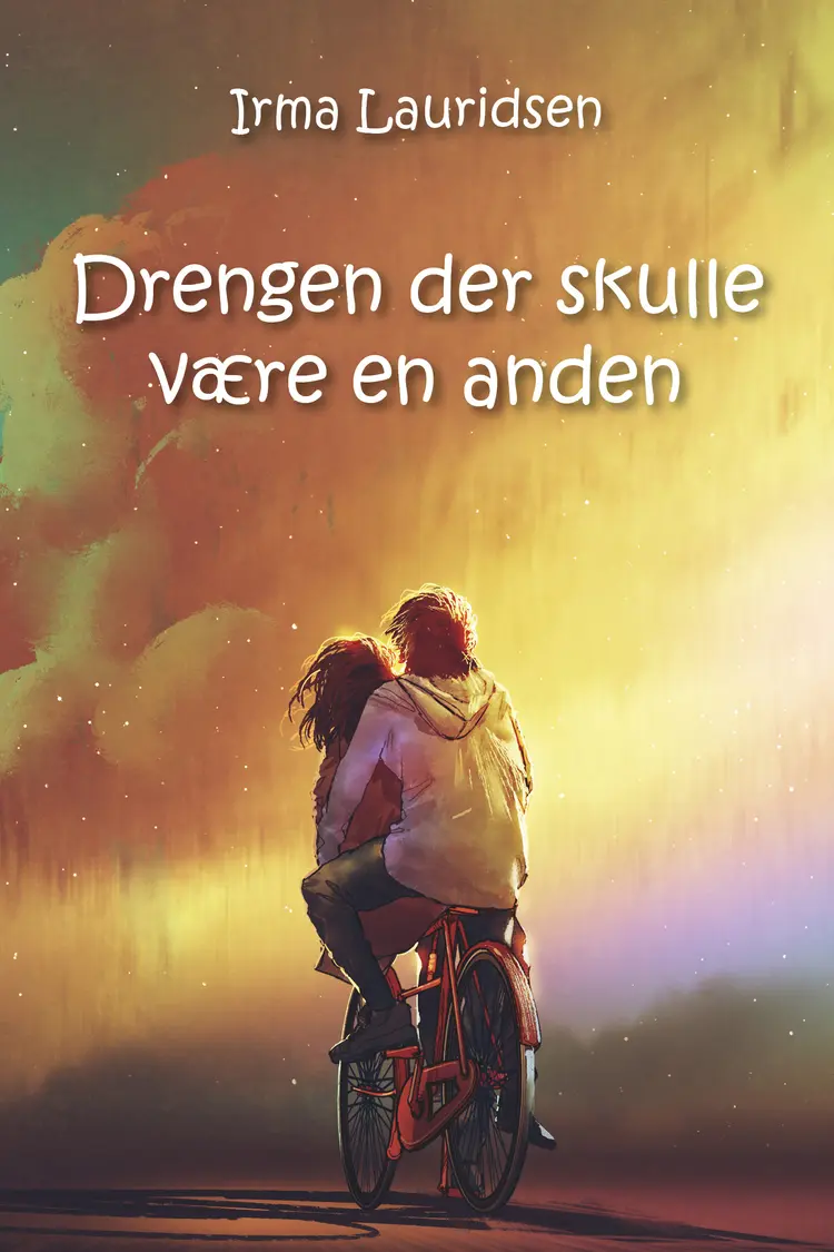 Drengen der skulle være en anden af Irma Lauridsen