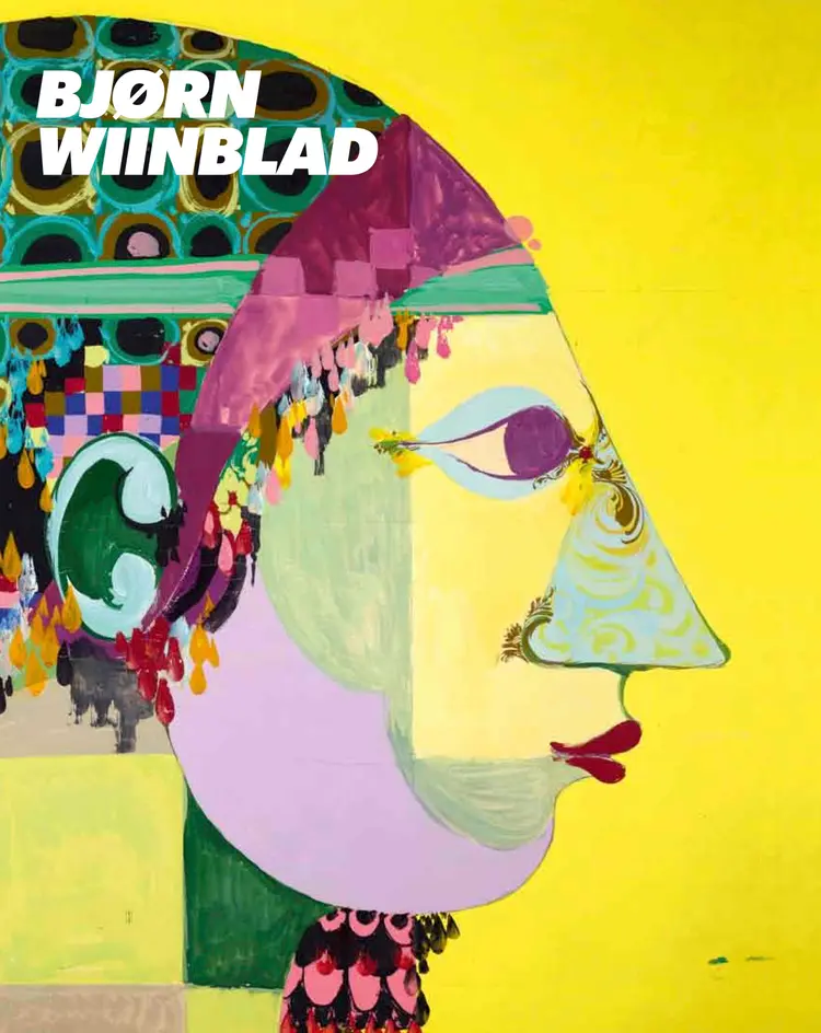 Bjørn Wiinblad af -