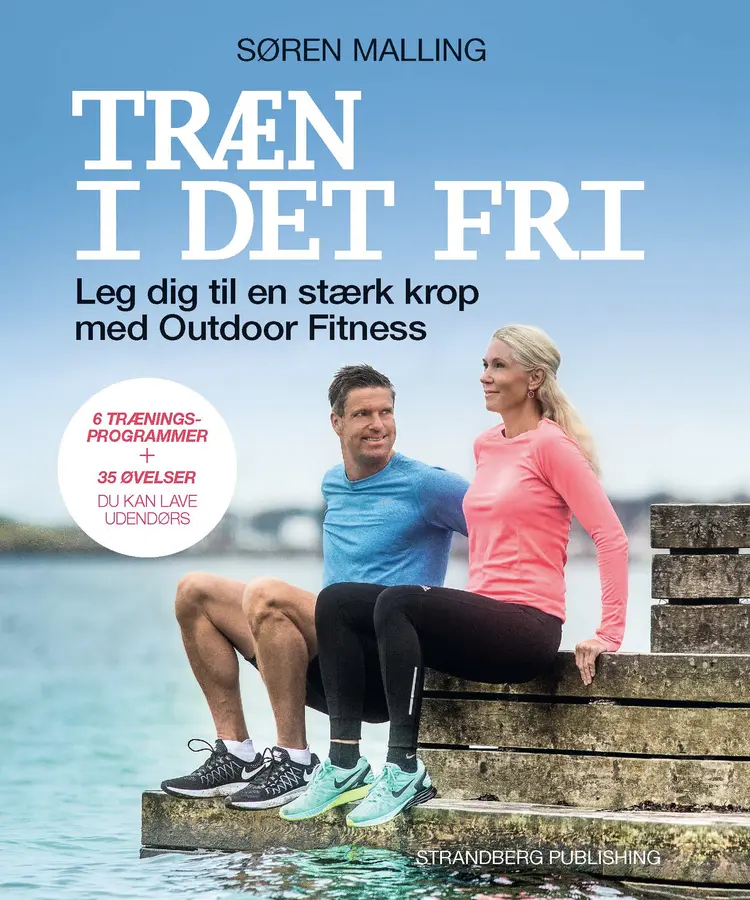 Træn i det fri af Søren Malling
