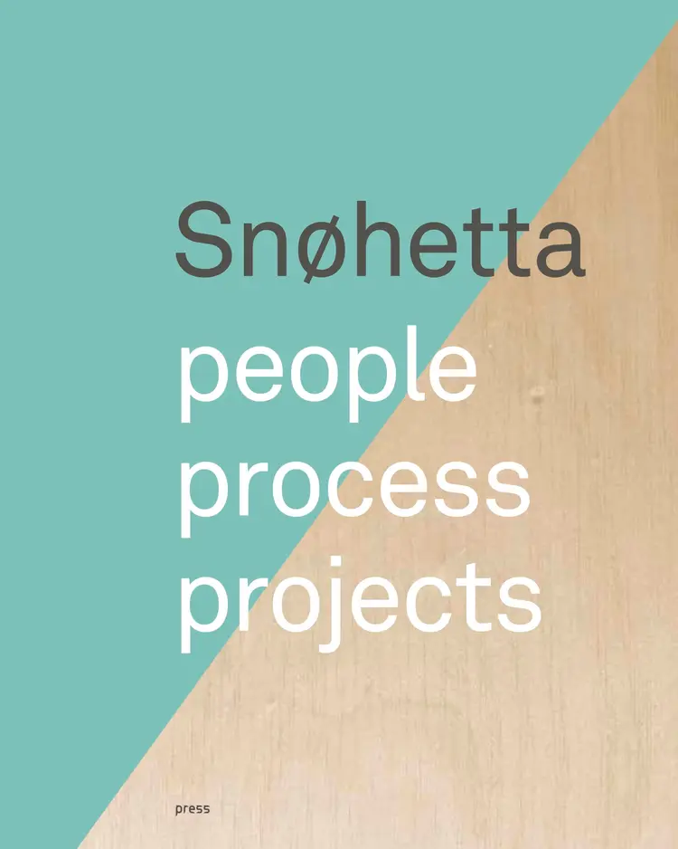 Snøhetta af -
