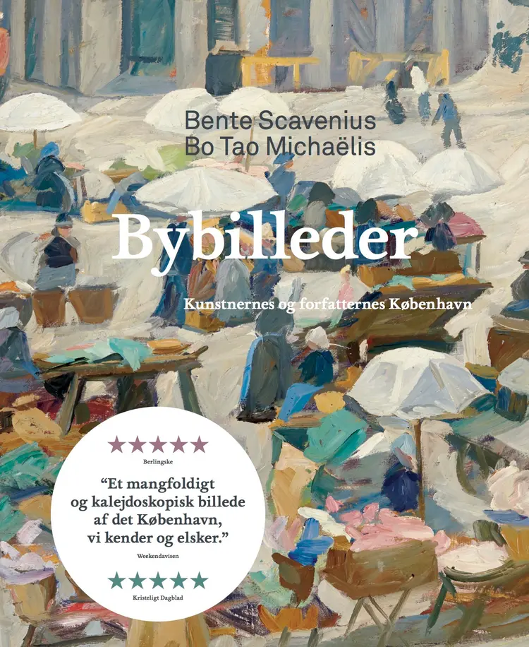 Bybilleder af Bente Scavenius