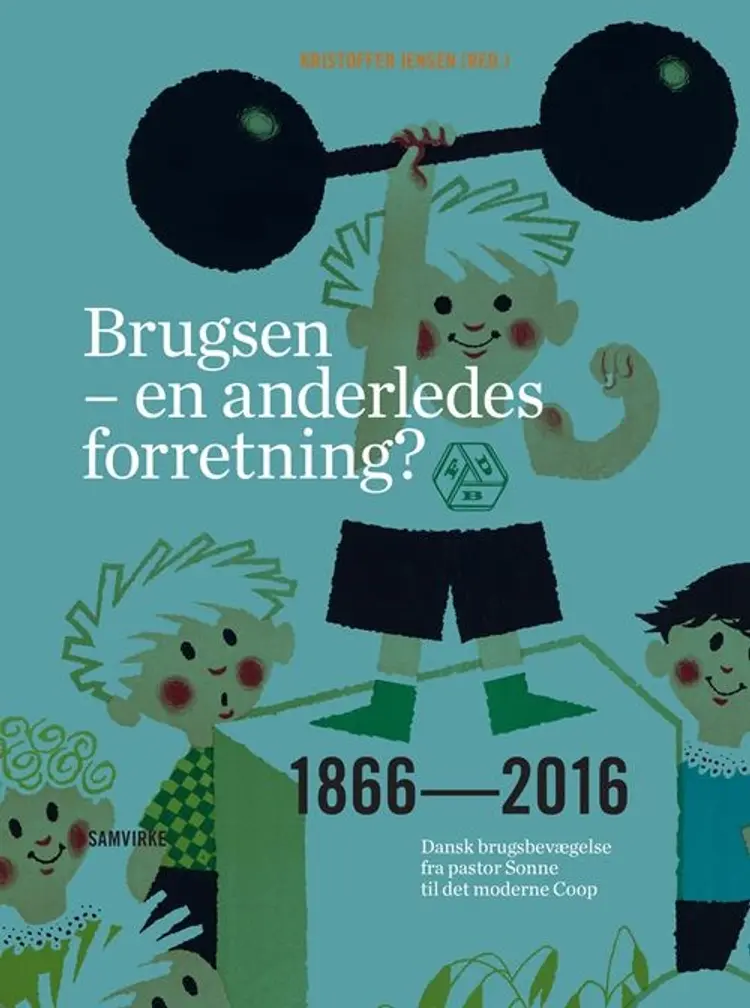 Brugsen - en anderledes forretning? af -