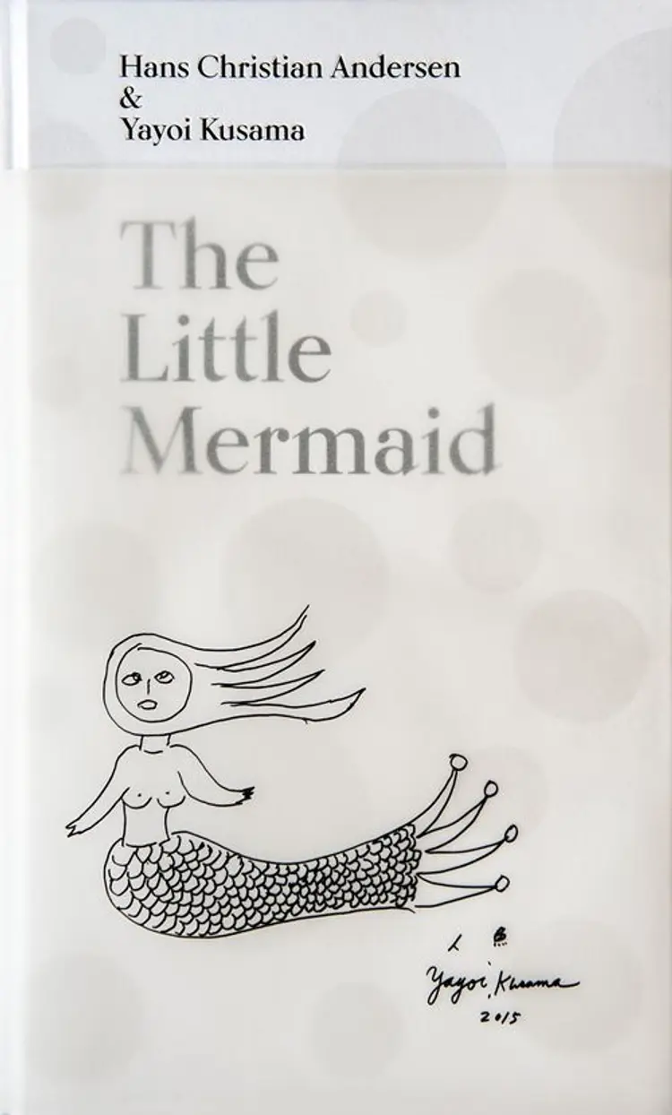 The little mermaid af -