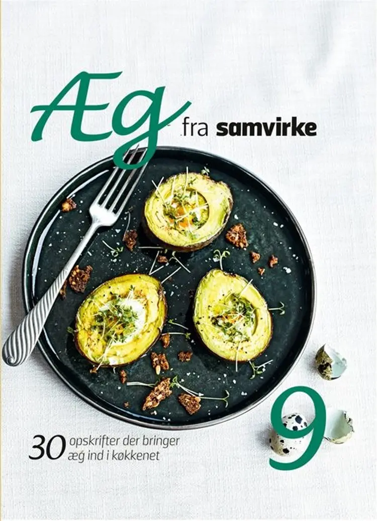 Æg fra Samvirke af -