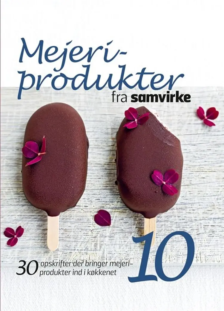 Mejeriprodukter fra Samvirke af -