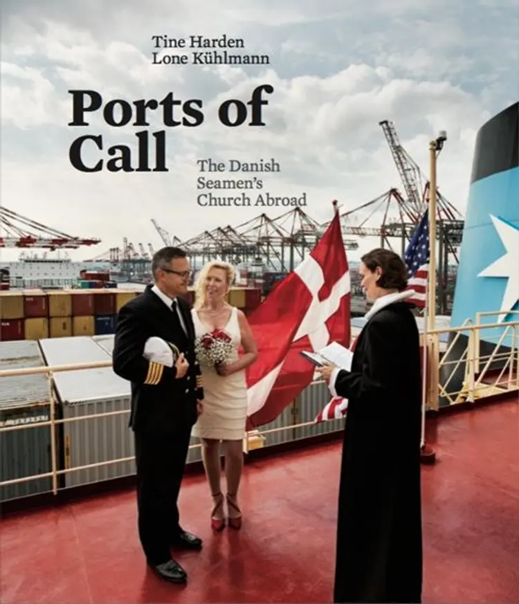 Ports of call af Lone Kühlmann