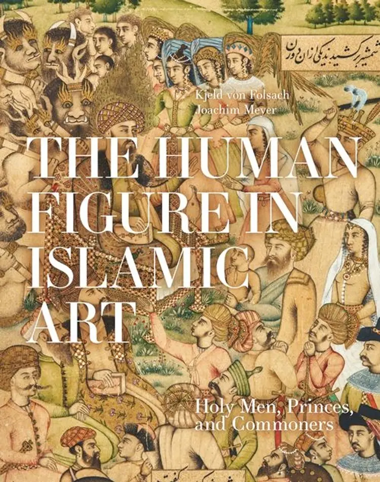 The Human Figure in Islamic Art af Kjeld von Folsach
