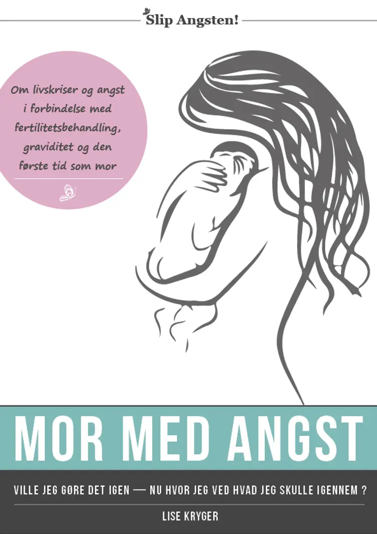 Mor med Angst af Lise Kryger