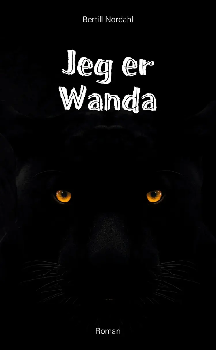 Jeg er Wanda af Bertill Nordahl