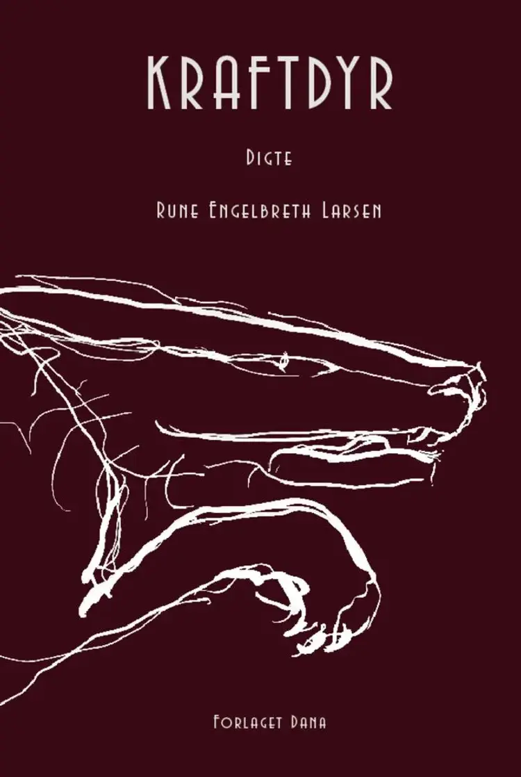 Kraftdyr af Rune Engelbreth Larsen
