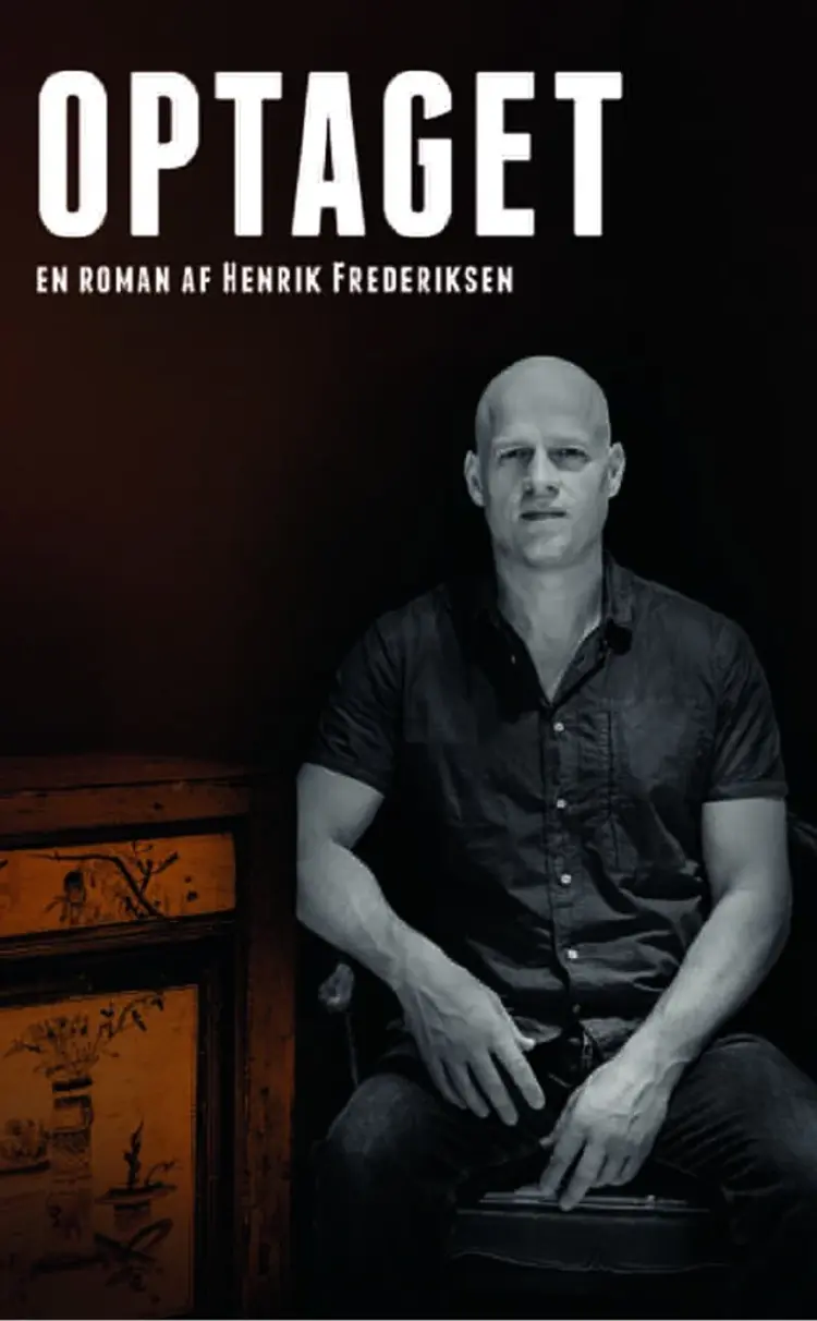 Optaget af Henrik Frederiksen