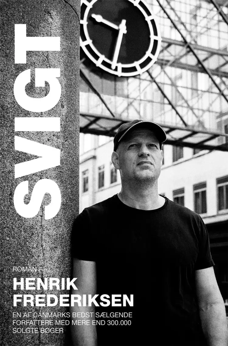 Svigt af Henrik Frederiksen