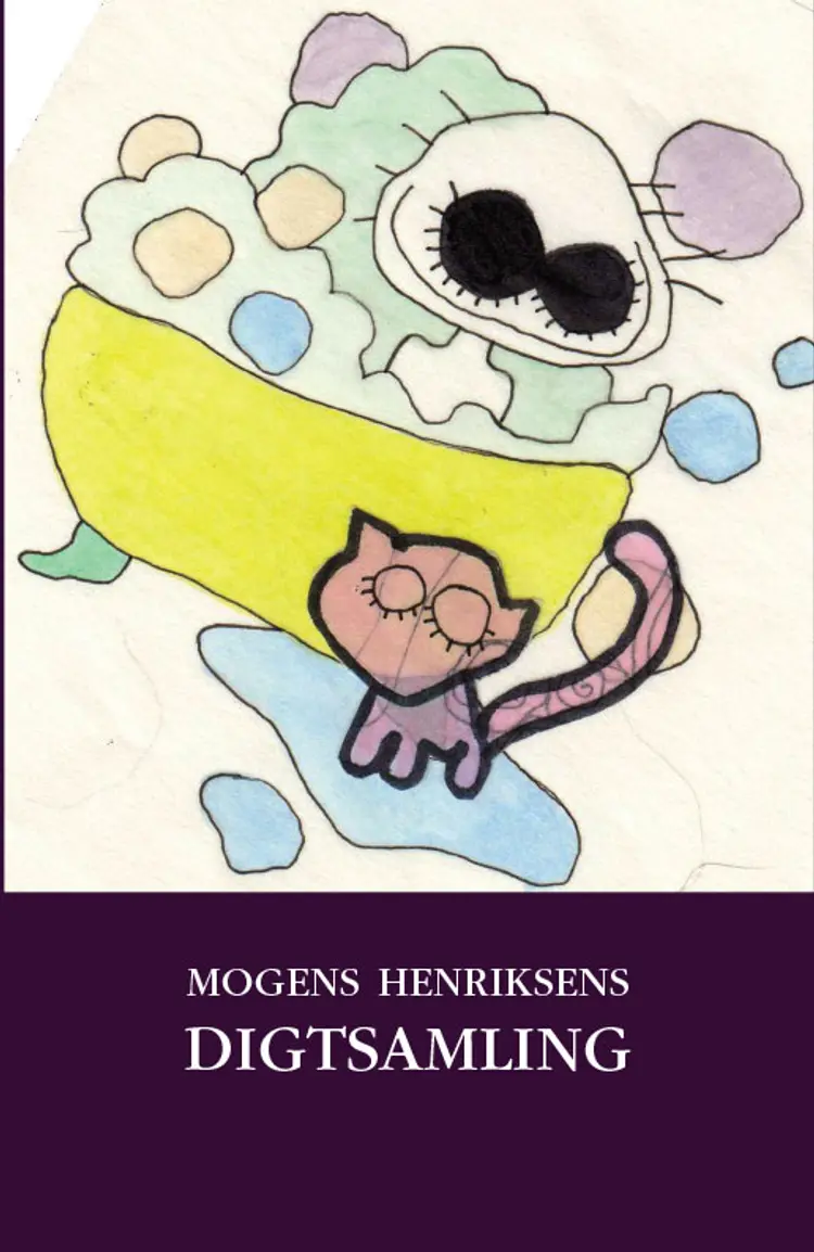 Mogens Henriksens digtsamling af Mogens Henriksen