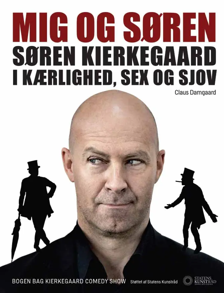 Mig og Søren af Claus Damgaard