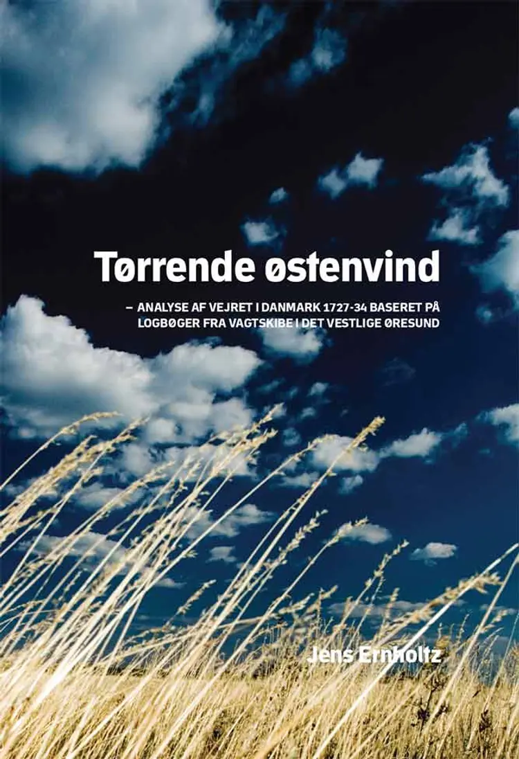 Tørrende østenvind af Jens Ernholtz